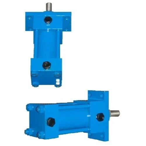 Industrial MS Tie Rod Type Hydraulic Cylinder