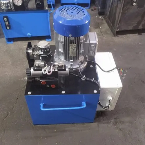 Industrial Electronic Hydraulic Power Pack