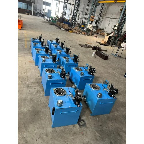 Hydraulic AC Power Pack