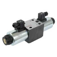 Hydraulic Operated Solenoid Valve