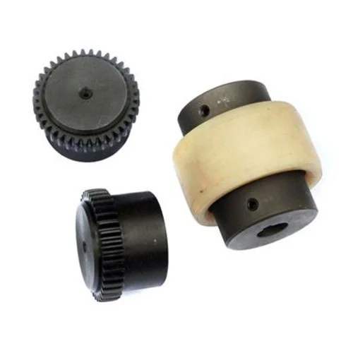 Nylon Sleeve Gear Coupling - Application: Powerpack