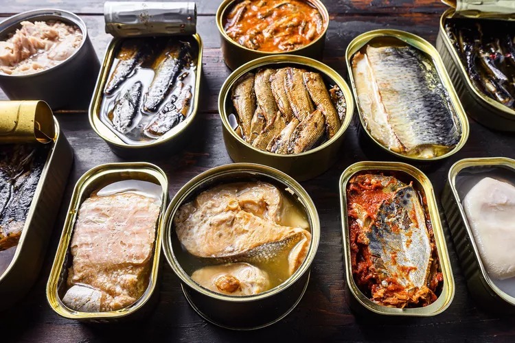 Canned Fish