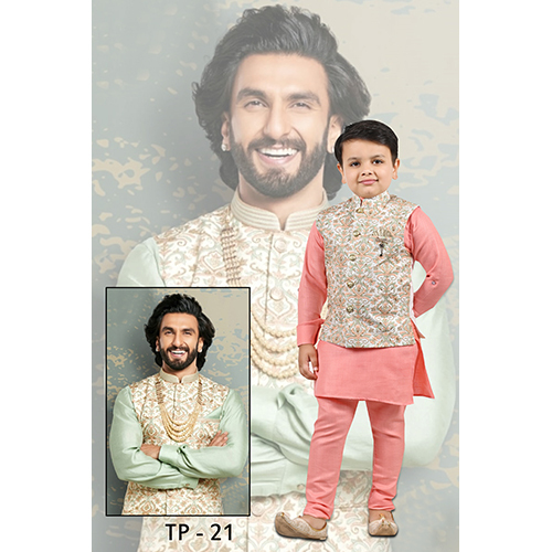 Tp 21 Boys Traditional Wear Dresses - Feature: Breathable