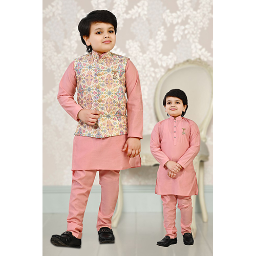 Boys Traditional Wear Dresses - Color: Multicolour