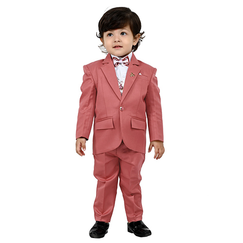 1x5 Gajri Coat Suit - Age Group: Kids