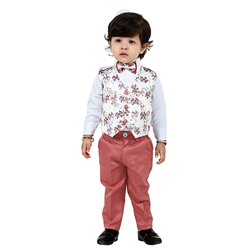 1x5 Gajri Coat Suit - Age Group: Kids