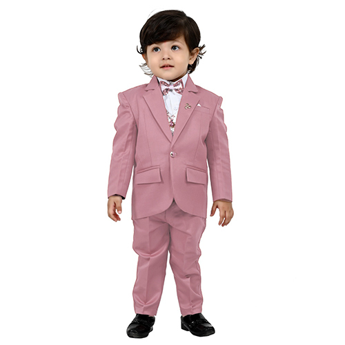 1x5 Carrot Coat Suit - Age Group: Kids