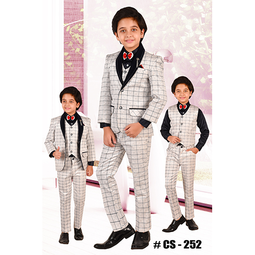 Cs-252 Coat Suit - Feature: Breathable