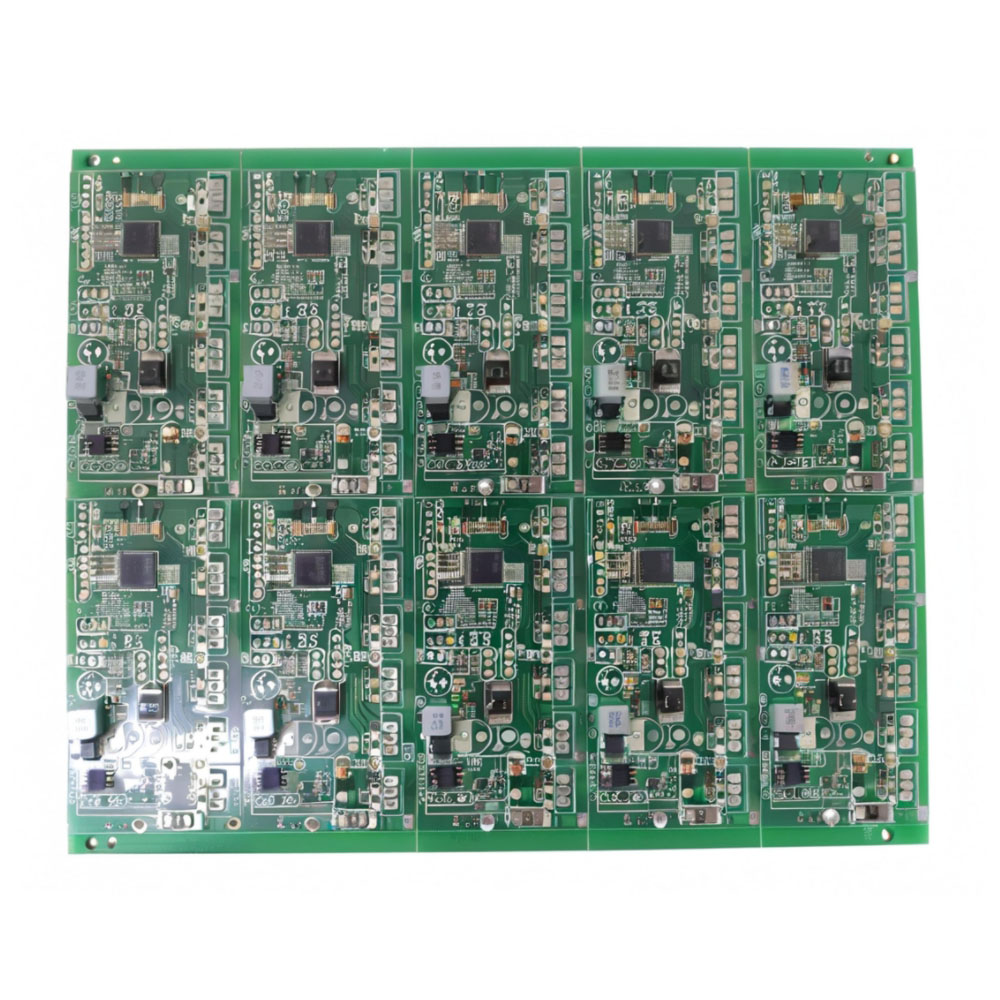 One Stop PCBA Custom OEM Electronic Intelligent PCBA Manufacturer Pcb Assembly PCBA Prototype Supplier