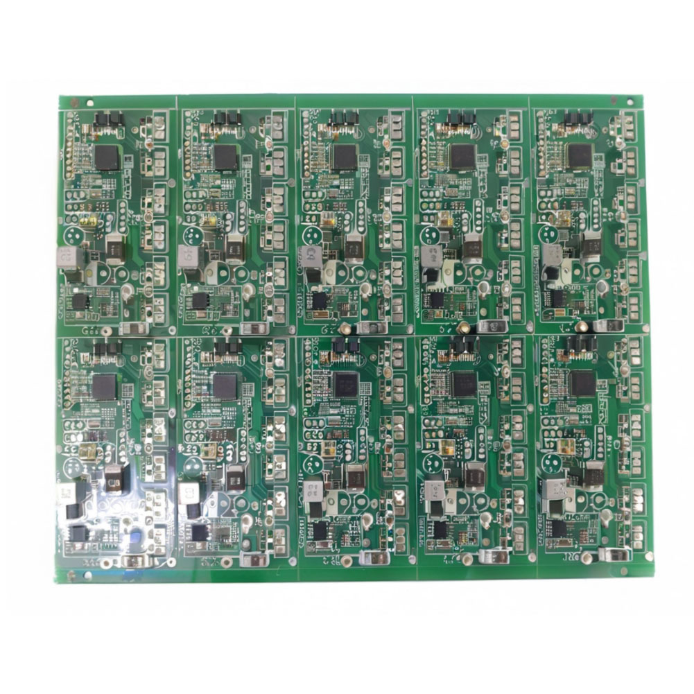 One Stop PCBA Custom OEM Electronic Intelligent PCBA Manufacturer Pcb Assembly PCBA Prototype Supplier