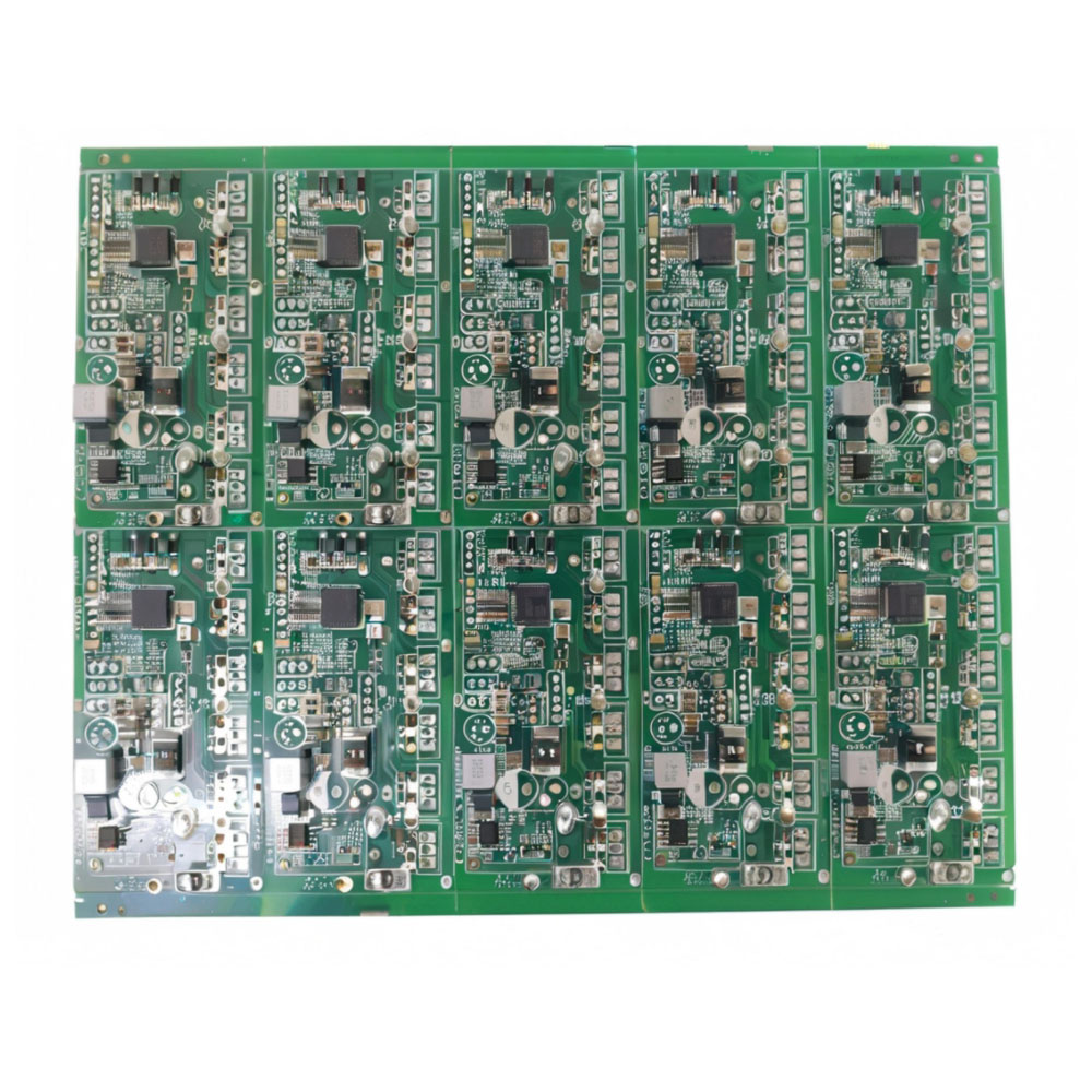 One Stop PCBA Custom OEM Electronic Intelligent PCBA Manufacturer Pcb Assembly PCBA Prototype Supplier