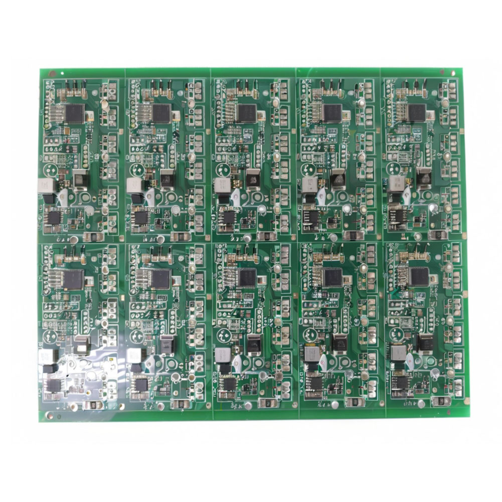 One Stop PCBA Custom OEM Electronic Intelligent PCBA Manufacturer Pcb Assembly PCBA Prototype Supplier