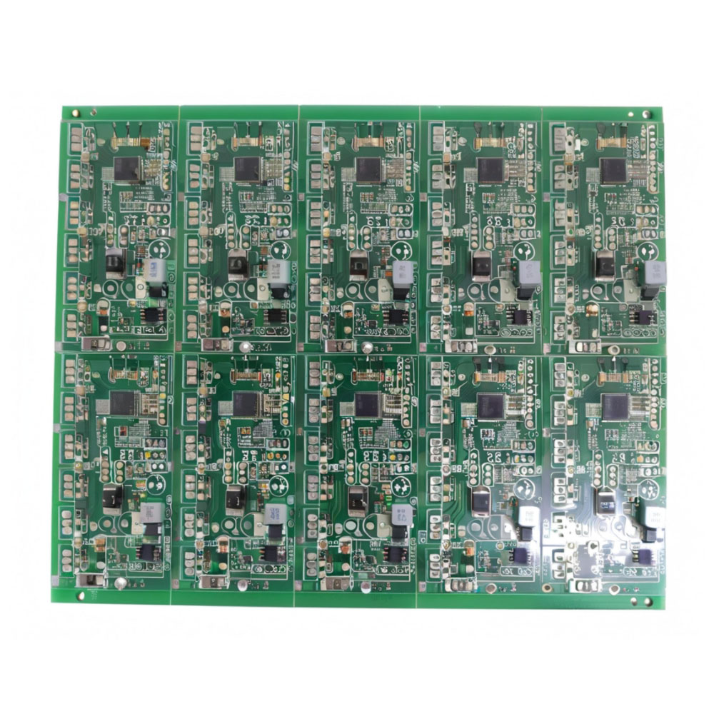 One Stop PCBA Custom OEM Electronic Intelligent PCBA Manufacturer Pcb Assembly PCBA Prototype Supplier