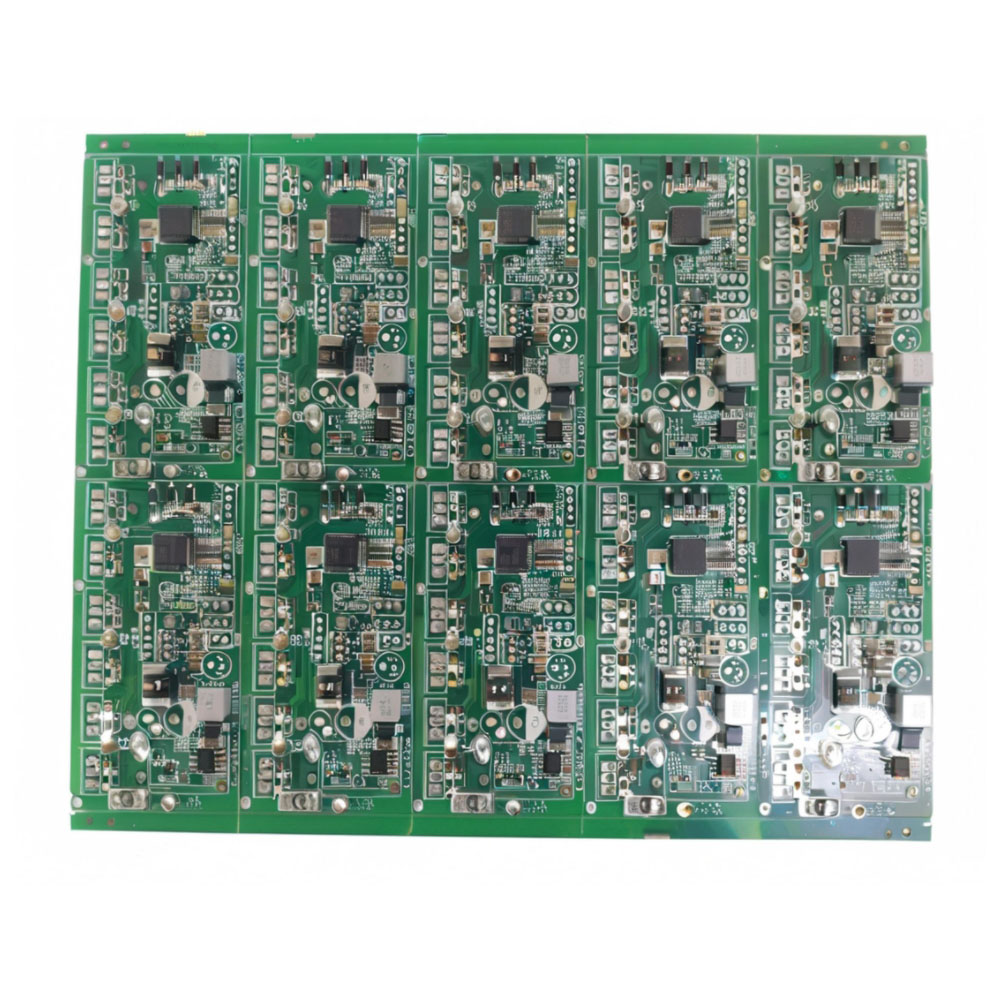 One Stop PCBA Custom OEM Electronic Intelligent PCBA Manufacturer Pcb Assembly PCBA Prototype Supplier