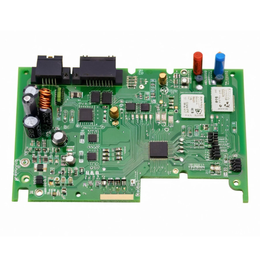 One Stop Customized Gold Detector Pcb Circuit Board Pcba Circuit Electronic Board Assembly Manufacturer