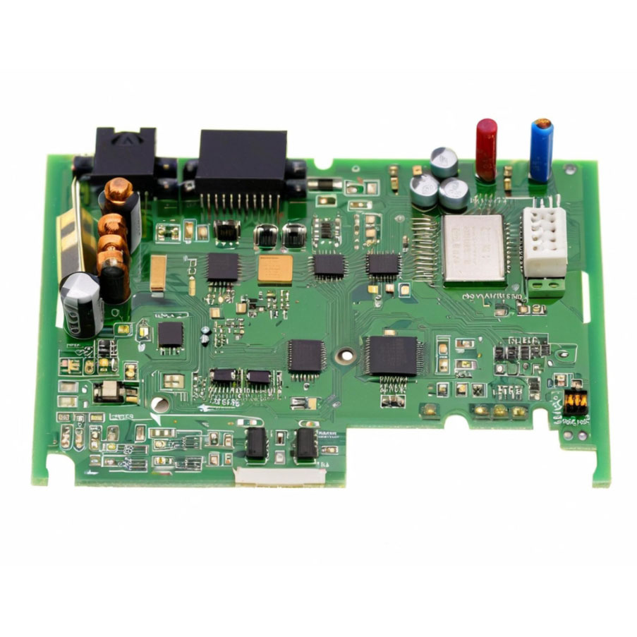 One stop Customized gold detector pcb circuit board pcba circuit electronic board assembly Manufacturer