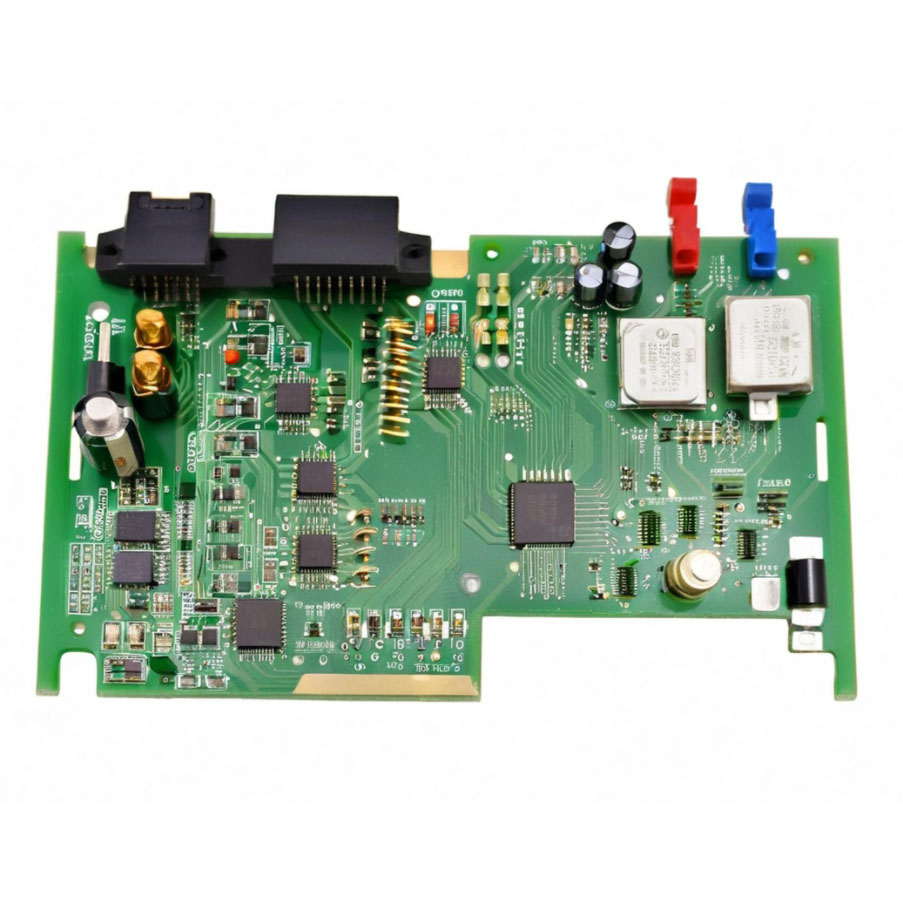 One stop Customized gold detector pcb circuit board pcba circuit electronic board assembly Manufacturer