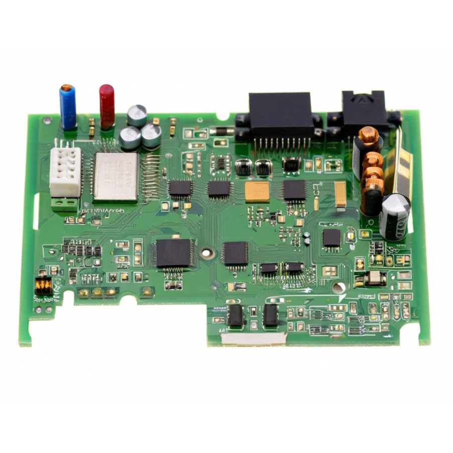 One stop Customized gold detector pcb circuit board pcba circuit electronic board assembly Manufacturer