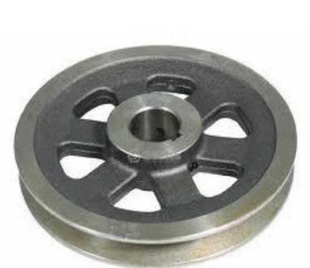 Steel Casting Wheel - Application: Industrial