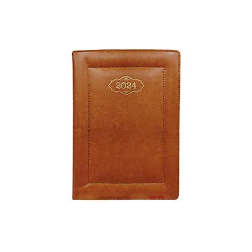 MUF-3 Chief Leather Foam Diary