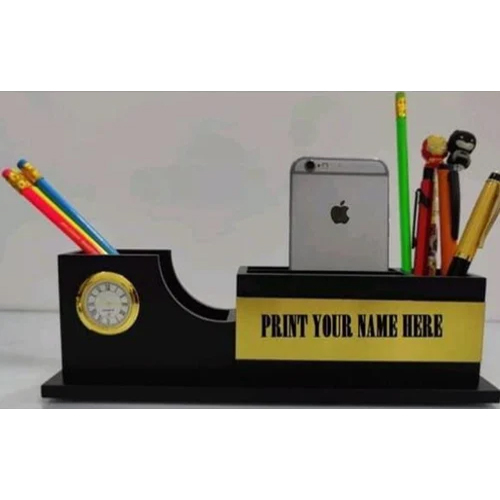 Corporate Gift Set - Color: Black