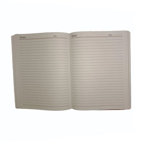 Promotional Corporate Notebook Gift Set - Color: Multi