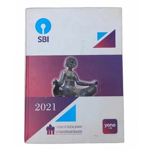 A5 Size Notebook