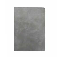 Promotional Notebook - Leather A5 Diary | Perfect Binding For Secure Pages, Ideal For Daily Use And Client Gifting