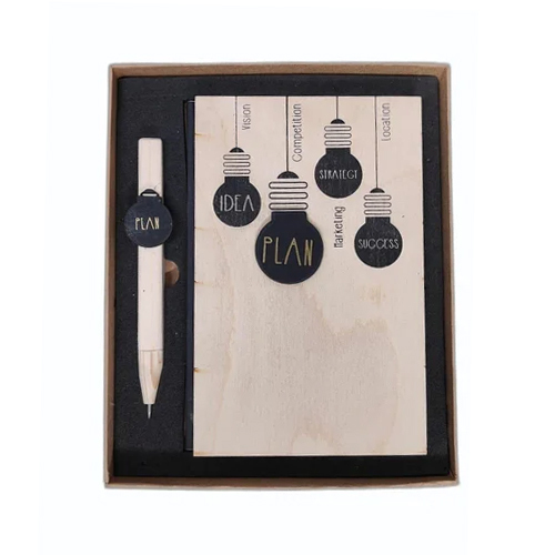 Printed Diary Pen Set