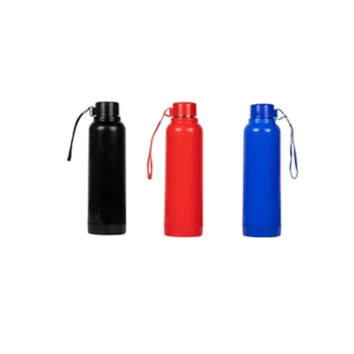 Stereo Water Bottle - Capacity: 750 Milliliter (Ml)