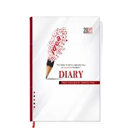 Chief Eco Diary