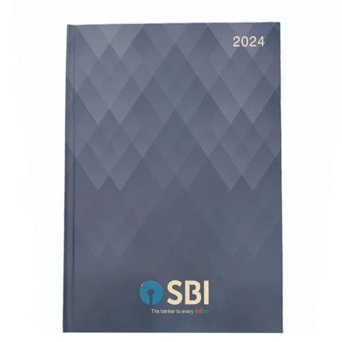 Sbi Latest Hard Bound Diary