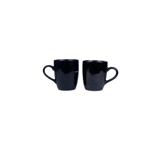 Ceremic Coffee Mug - Color: Black