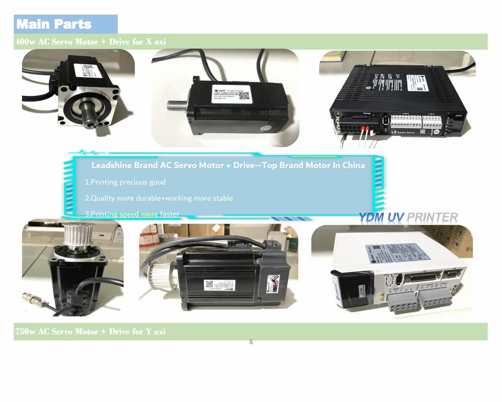 Uv Flatbed Printer - Metal, 1600 Kg | Automatic Operation, High Resolution 0.01 Mm Accuracy, Anti-static Device, Thk Mute Double Guide Rail, Frequency Speed Control, 10 Sqm/h Speed, Uv Led Lamp With Water Cooling