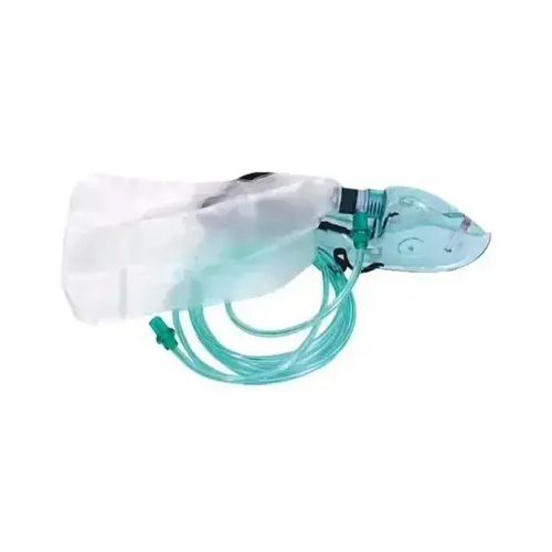 MediSafe NRBM Non Reservoir Bag Oxygen Mask