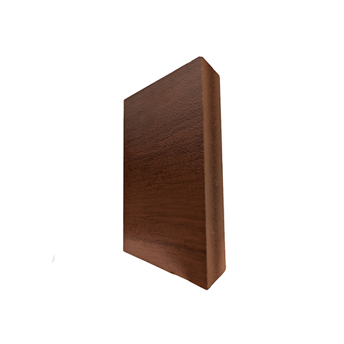 Textured WPC Boards - Hardwood Material, L-72 to 96in, W-24 to 48in, 22-35mm Thickness, 550-750kg/m3 Density | Wear Resistant for Indoor & Outdoor Use