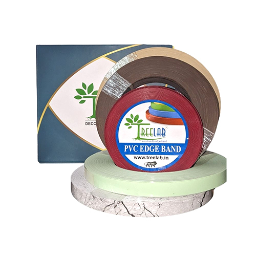 Pvc Edge Band Tape - Finish: Plain