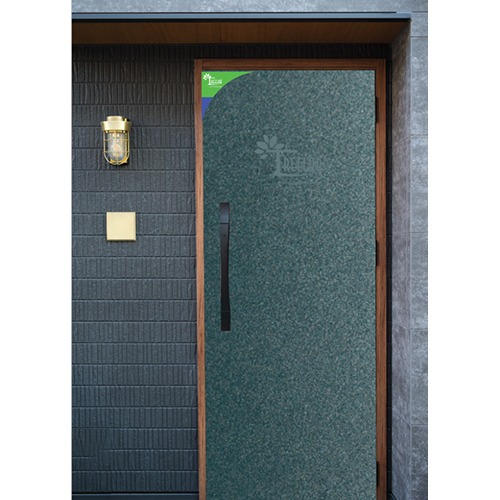 Prelam WPC Doors