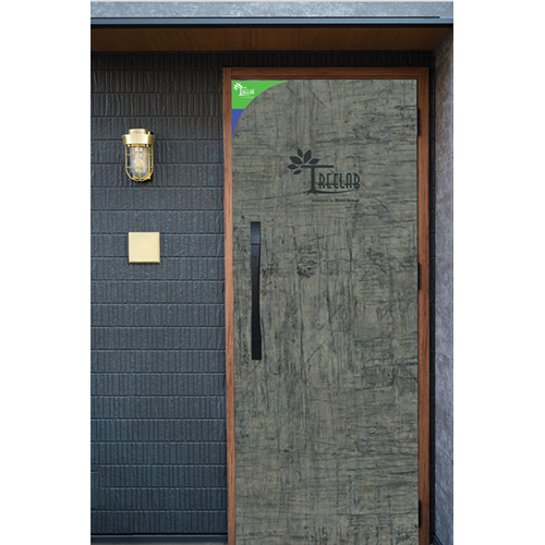 Prelam Wpc Doors - Application: Interior