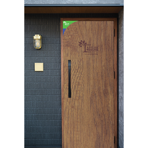 Prelam Wpc Doors - Application: Interior