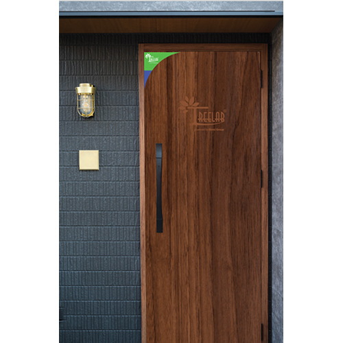 Prelam WPC Doors