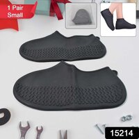 Non-slip Silicone Reusable Waterproof Rain Shoes Covers