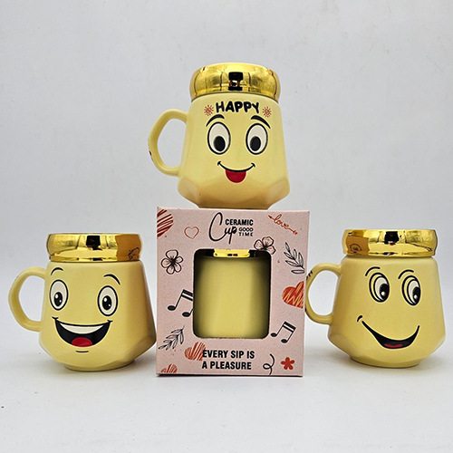 Diamond Barni Smily Cups