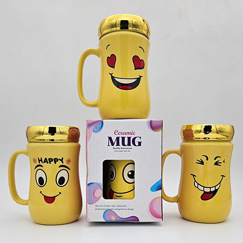 Single Barni Smily Mug