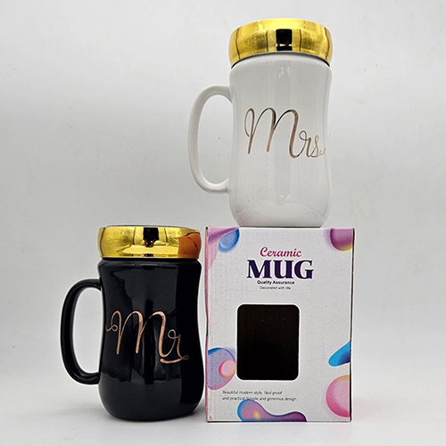 Single Barni Mr And Mrs Mug