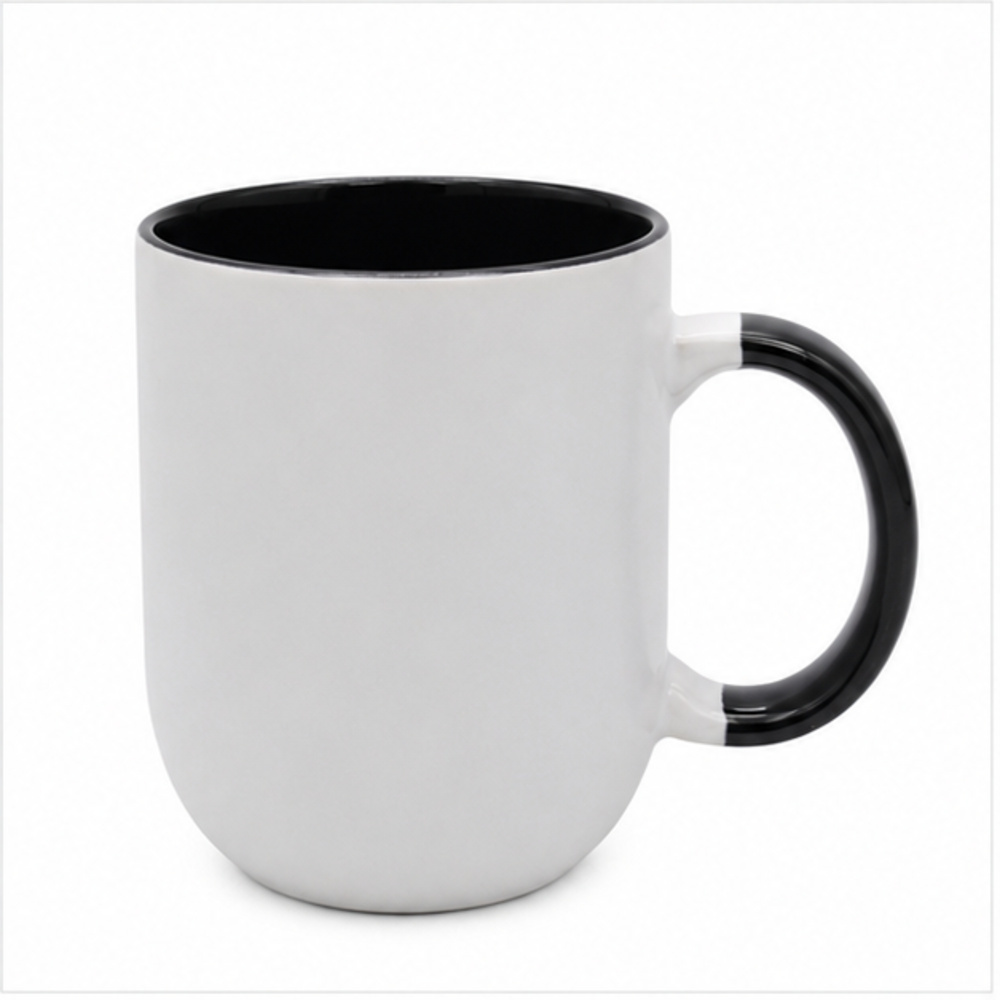 9OZ 3 Tone Mug