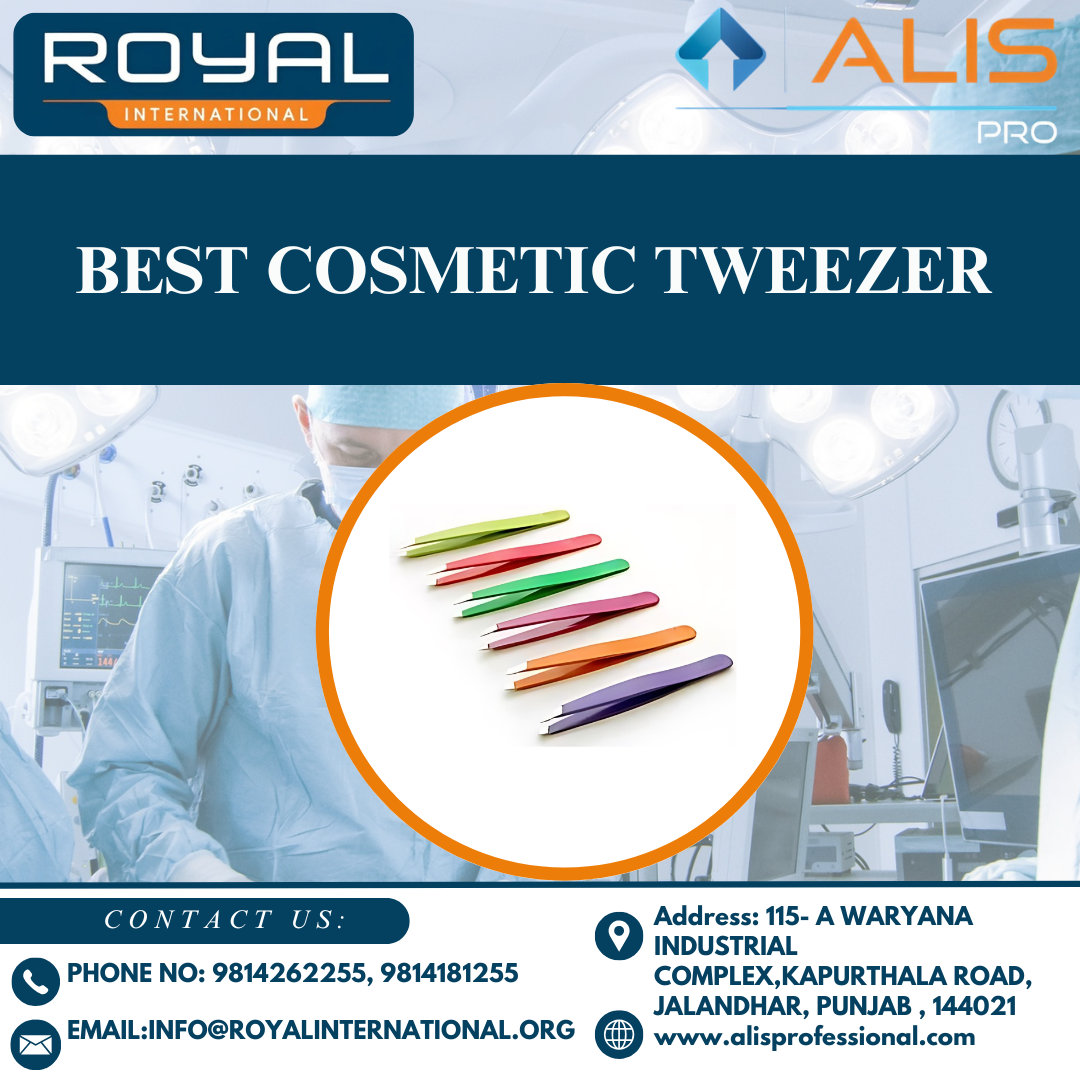 Best Cosmetic Tweezer