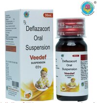 Deflazacort 6mg Suspesnion - Drug Type: General Medicines