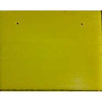 Yellow Sticky Trap - Material: Cardboard