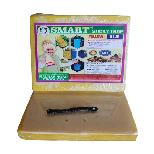 Agriculture Sticky Trap - Material: Cardboard